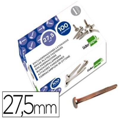 Ataches 02827 Lider Nº 5