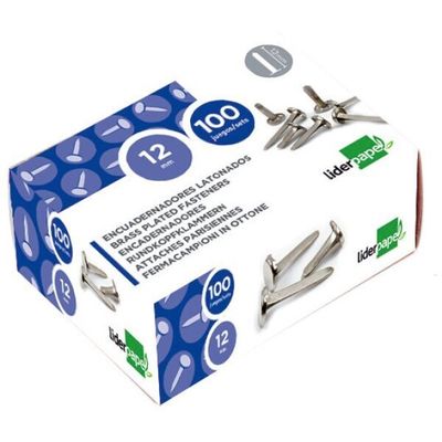 Ataches 02827 Lider Nº 0