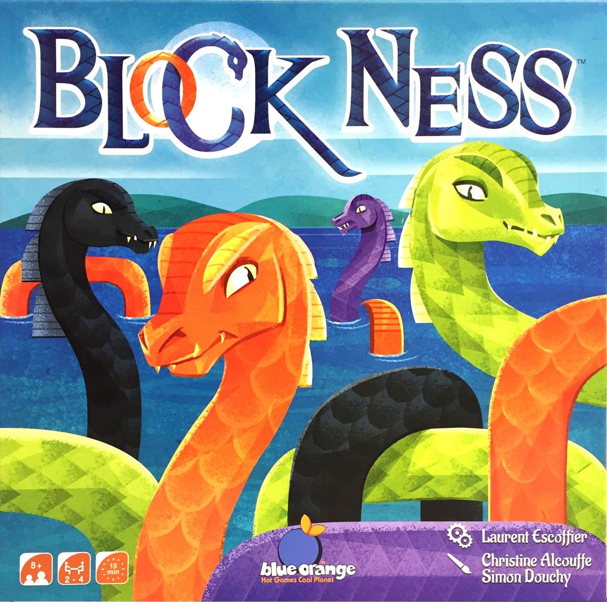 Blockness