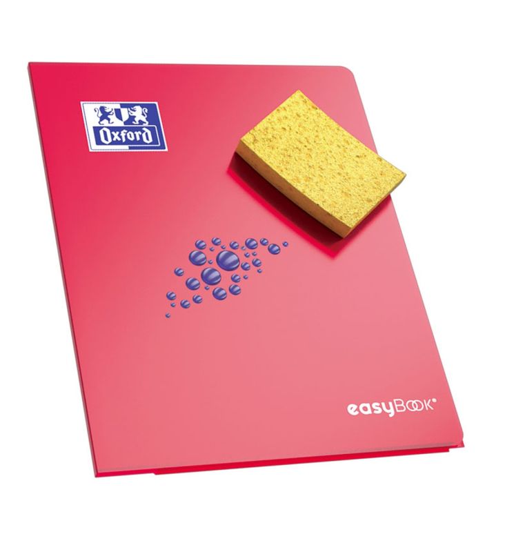 Caderno A4 Oxford Easybook