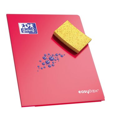 Caderno A4 Oxford Easybook