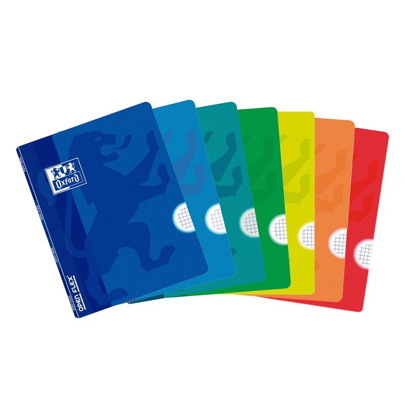 Caderno A4 Oxford Openflex