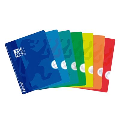 Caderno A4 Oxford Openflex