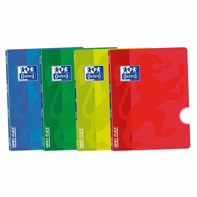 Caderno A5 Oxford Openflex