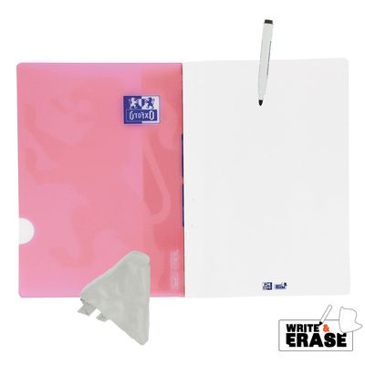 Caderno A5 Oxford Openflex