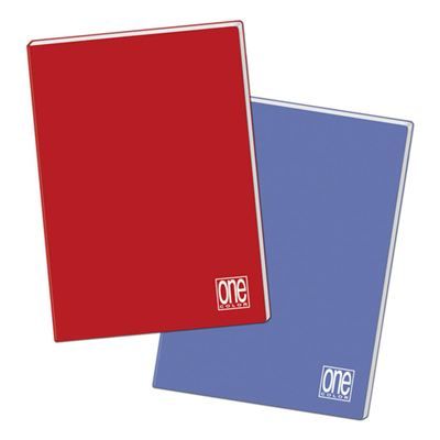 Caderno Blasetti A4 Capa Pp Agrafado