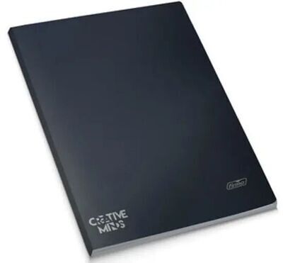 Caderno Firmo A4 Capa Pp Agrafado