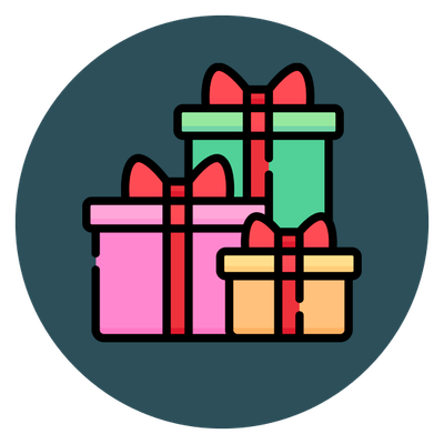 PRENDAS | GIFTS