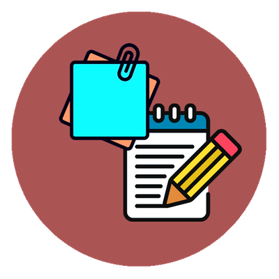Blocos | Post-its