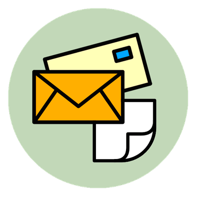 Etiquetas | Envelopes