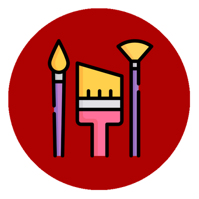 Pincéis