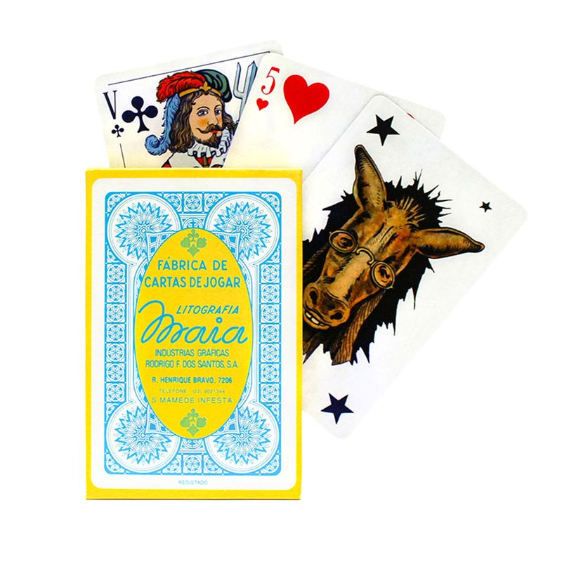 Cartas Litografia Maia 31
