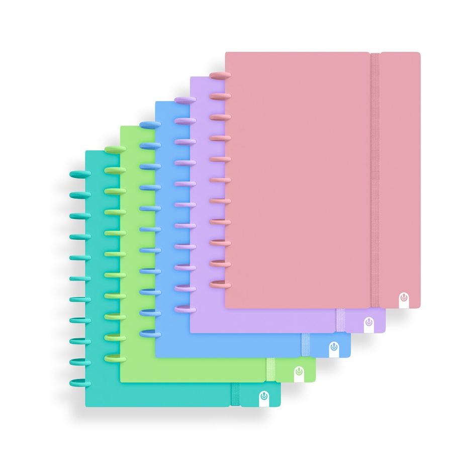 Caderno Intelig​. Carchivo Ingeniox | Pastel