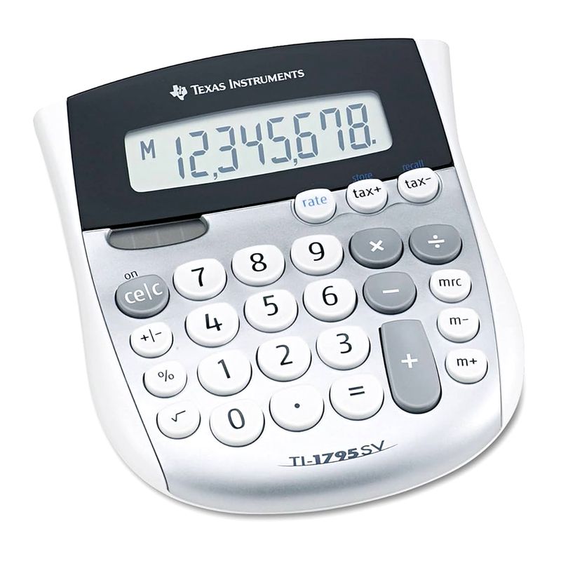 Calculadora de Secretária TI-1795SV
