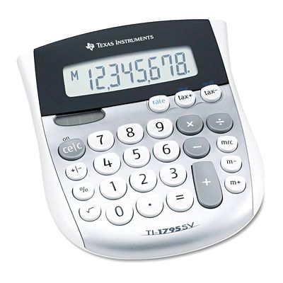 Calculadora de Secretária TI-1795SV