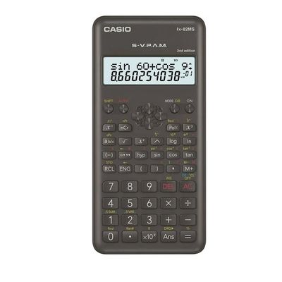Calculadoras Científica CASIO fx-82 MS