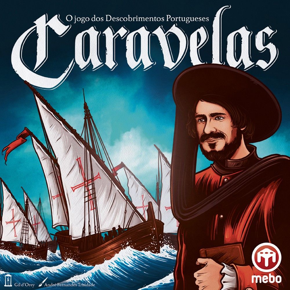 Caravelas