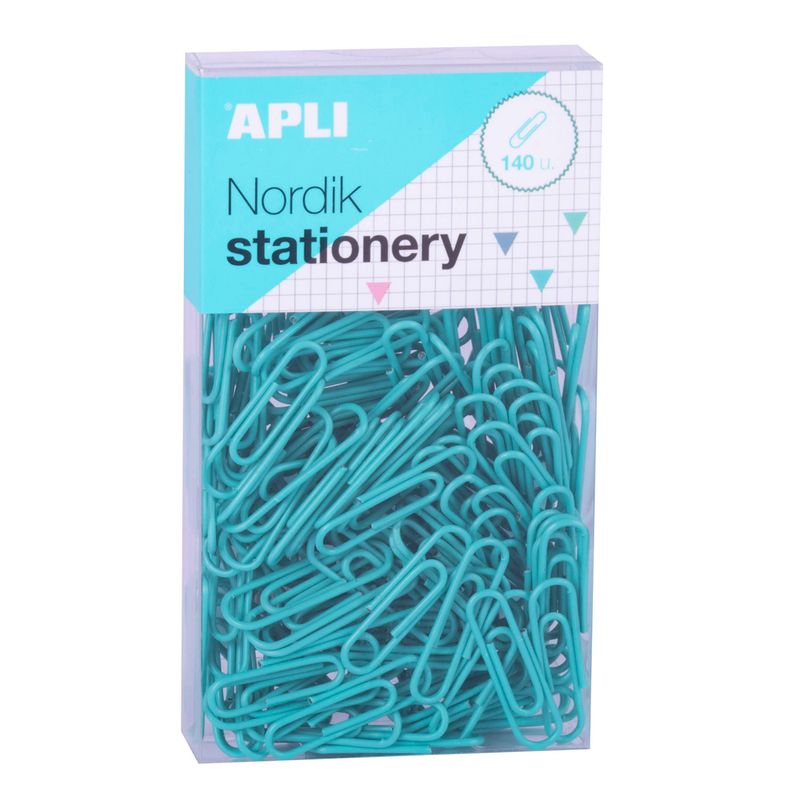 Clips Apli cores Nordik