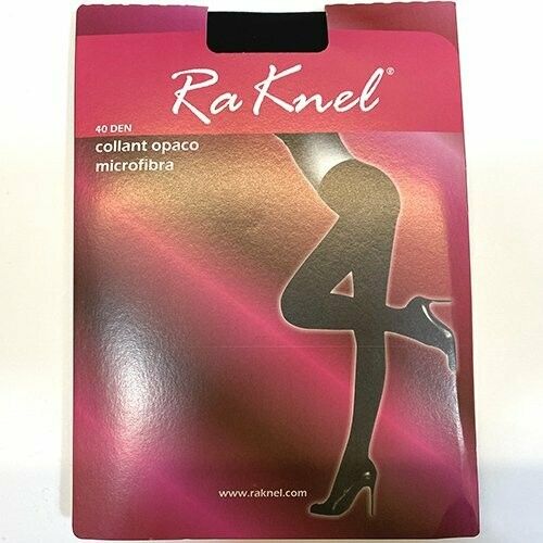 Collant Opaco RaKnel Lycra - 40 DEN