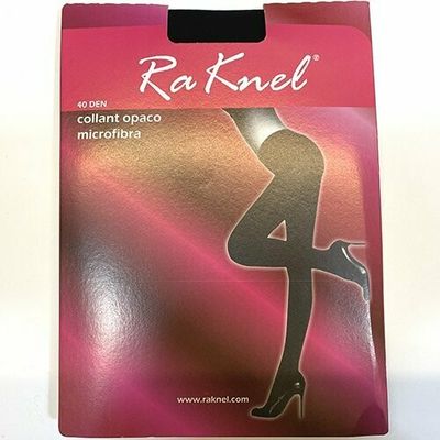 Collant Opaco RaKnel Lycra - 40 DEN