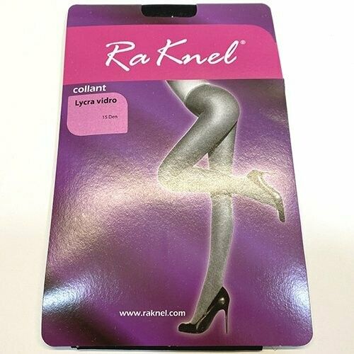 Collant Opaco RaKnel Lycra - 15 DEN
