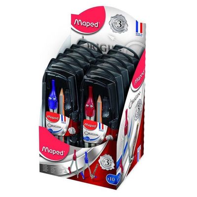Compasso Maped Origin 5 Pcs.