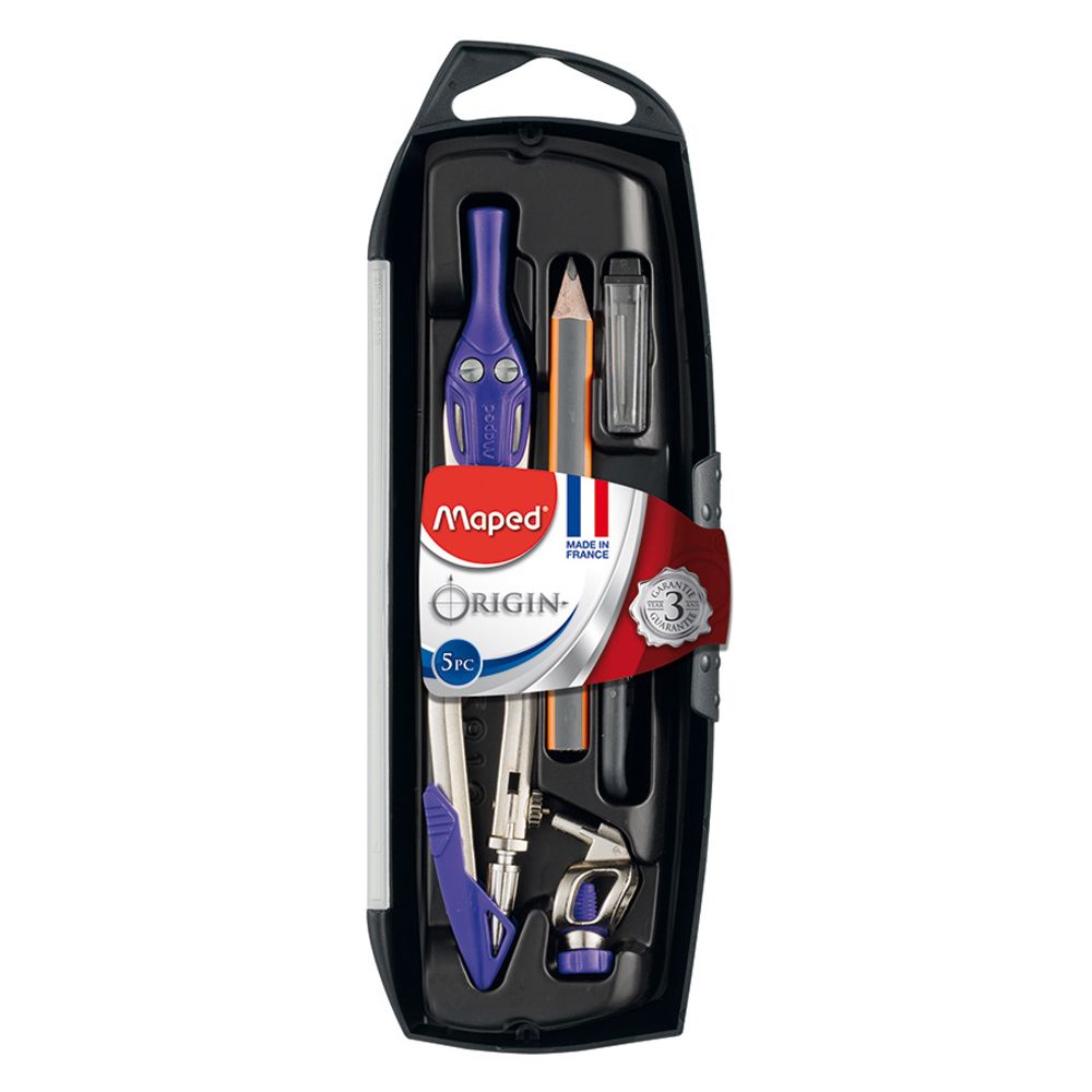 Compasso Maped Origin 5 Pcs.