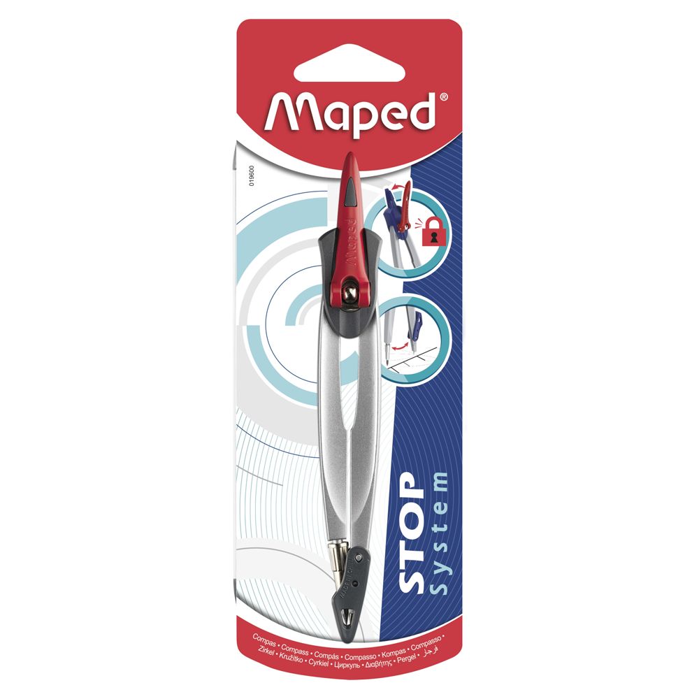 Compasso Maped Stop System