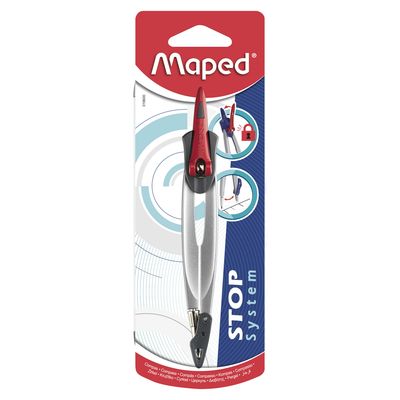 Compasso Maped Stop System