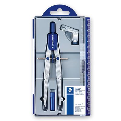 Compasso Staedtler Noris Club 550 3pcs