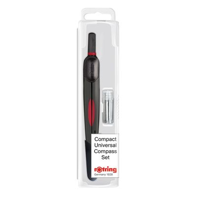 Compasso Rotring c/2 pcs