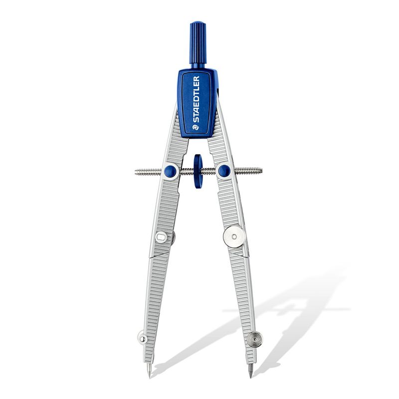 Compasso Staedtler Noris Club 550 02 4pcs