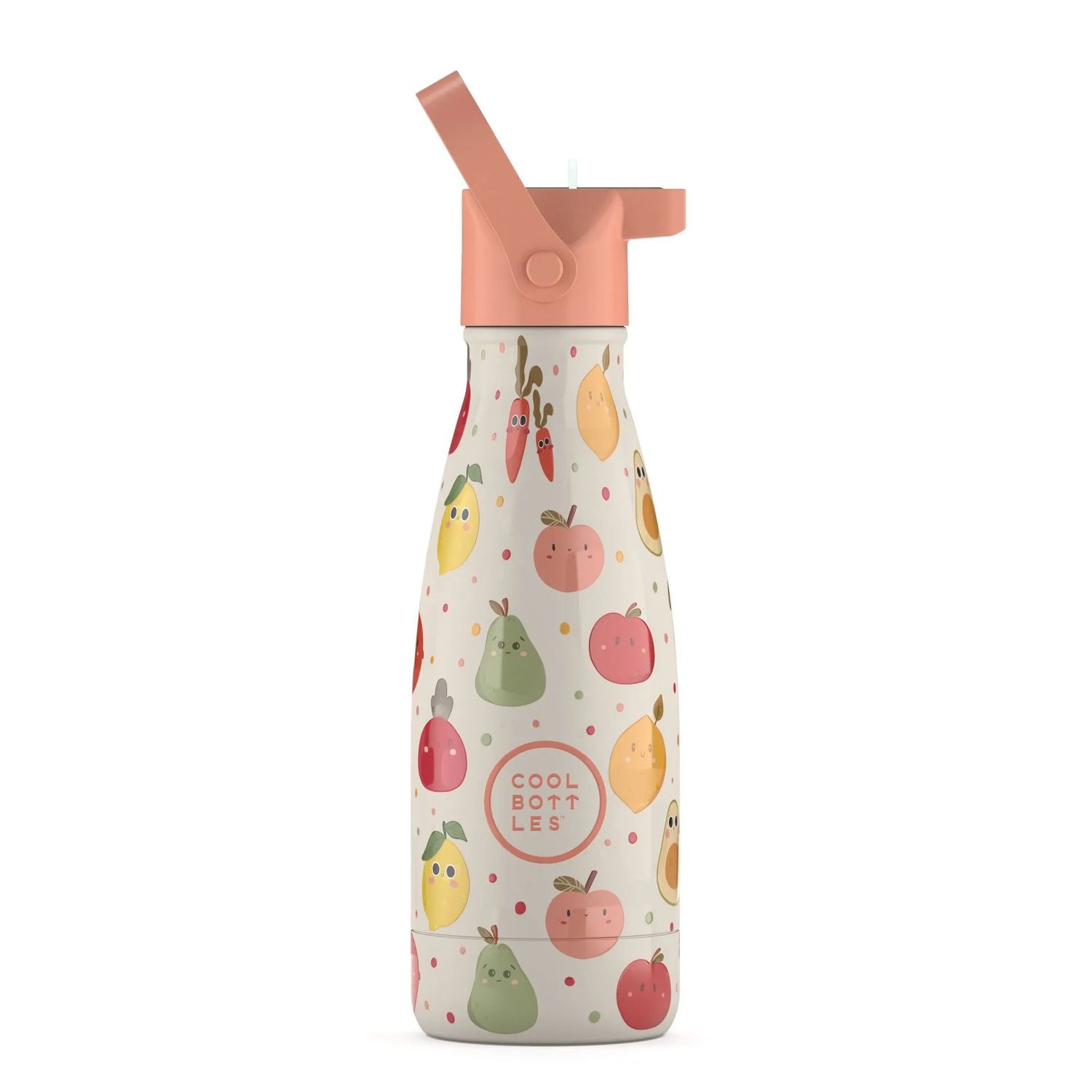 Garrafa Térmica Cool Bottles Kids Fruit Salad