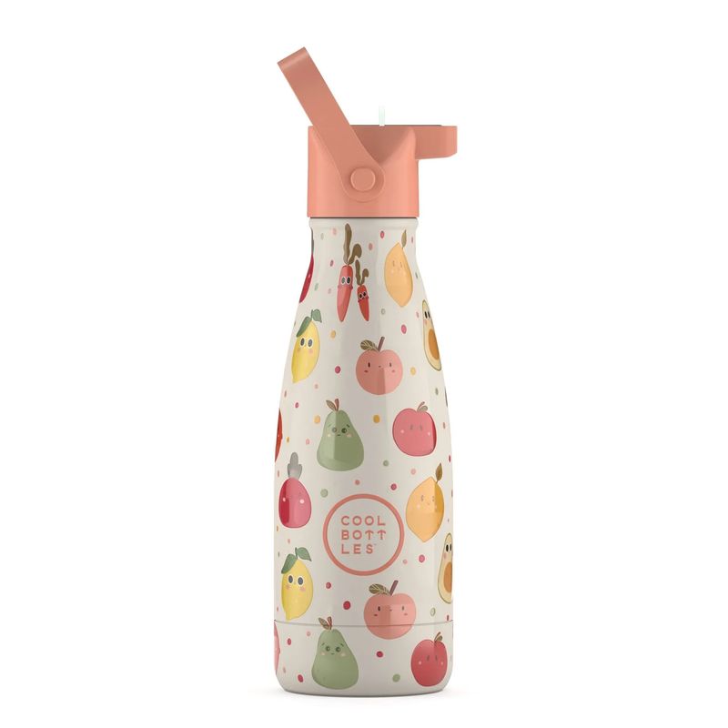 Garrafa Térmica Cool Bottles Kids Fruit Salad