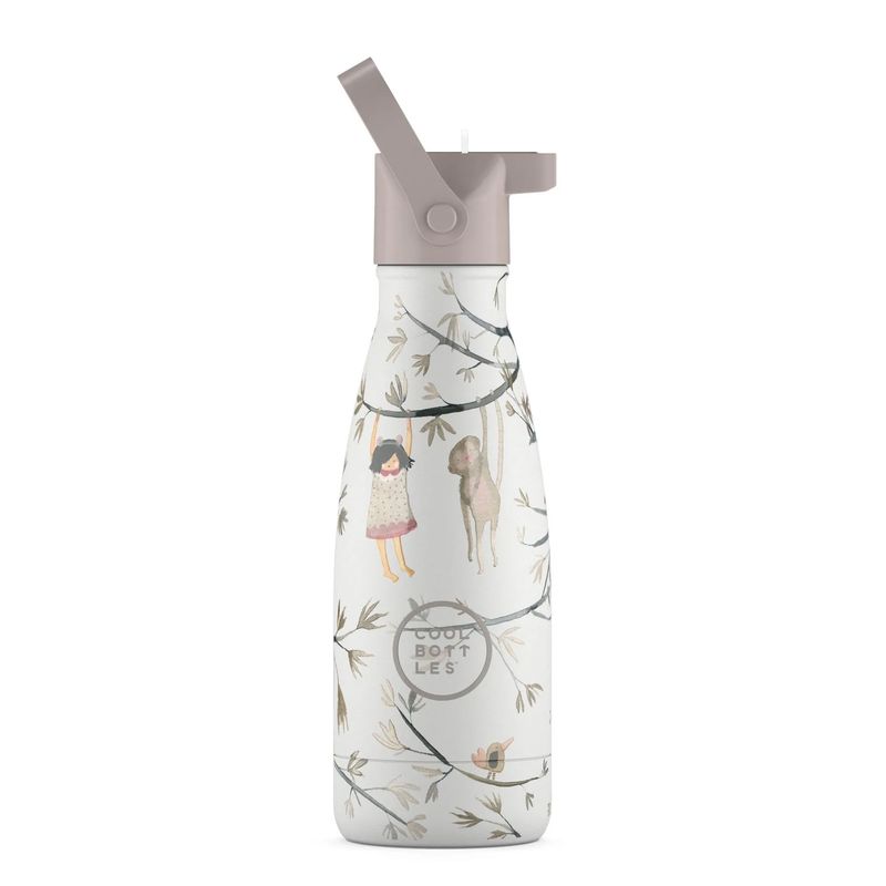 Garrafa Térmica Cool Bottles Kids Hanging Friends