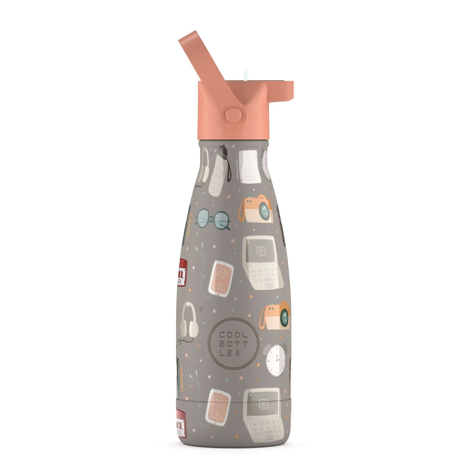 Garrafa Térmica Cool Bottles Kids Must Have