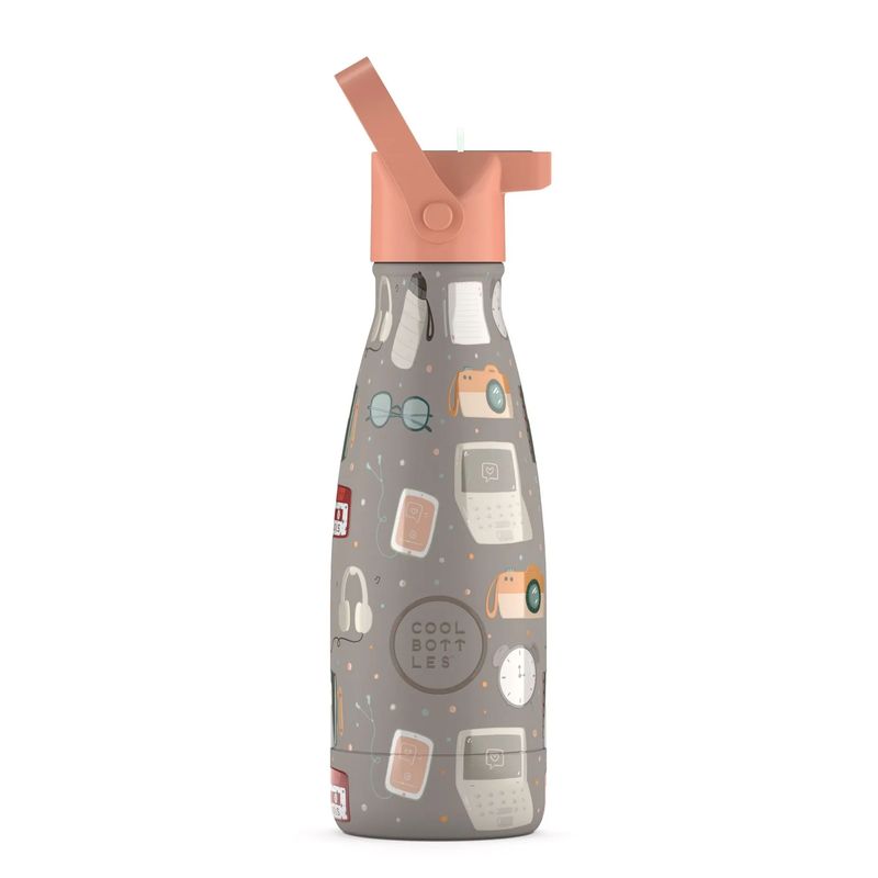 Garrafa Térmica Cool Bottles Kids Must Have