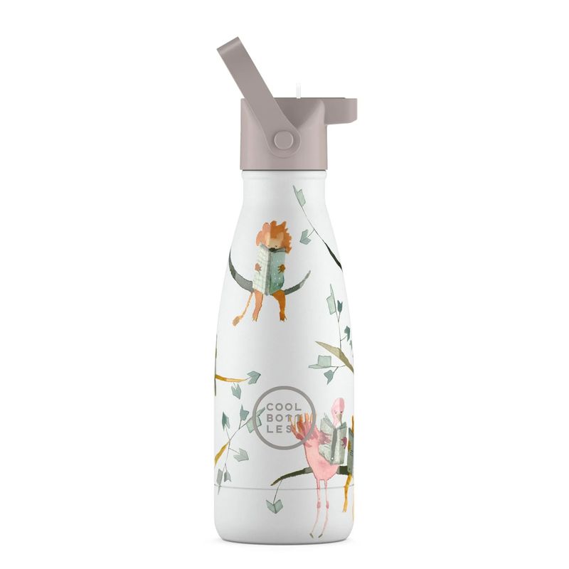 Garrafa Térmica Cool Bottles Kids Reading Buddies