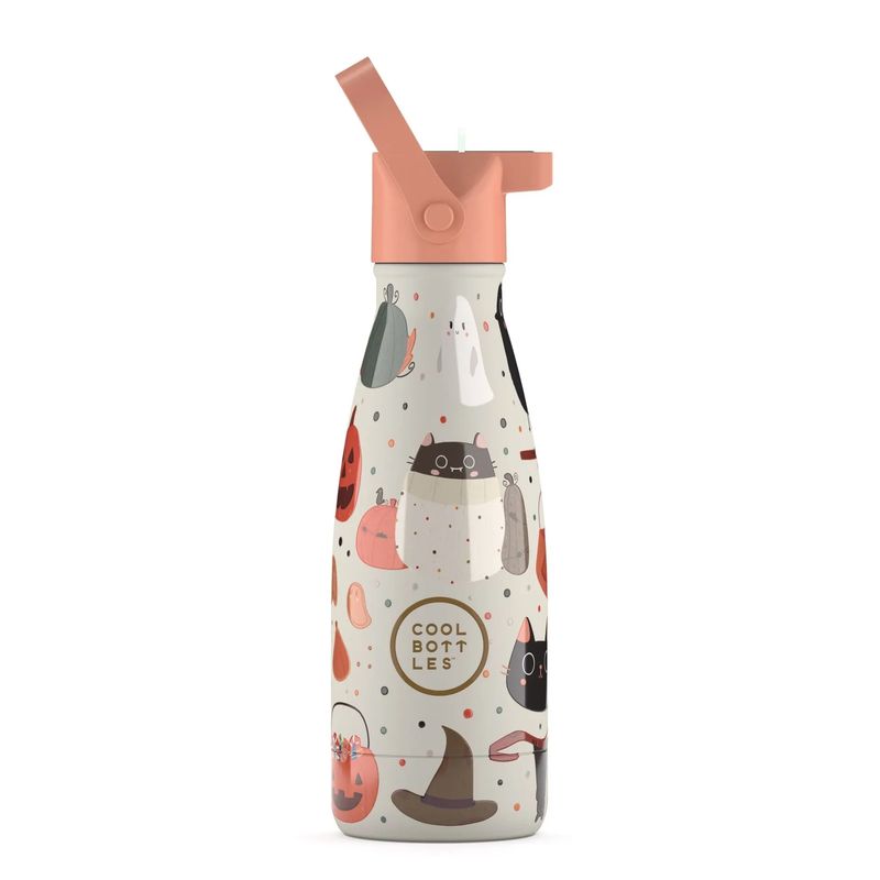 Garrafa Térmica Cool Bottles Kids Trick ot Treat
