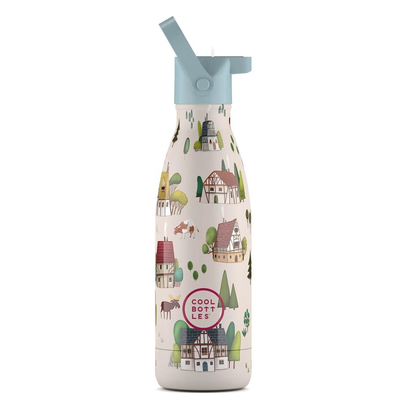 Garrafa Térmica Cool Bottles Kids Tudor Village