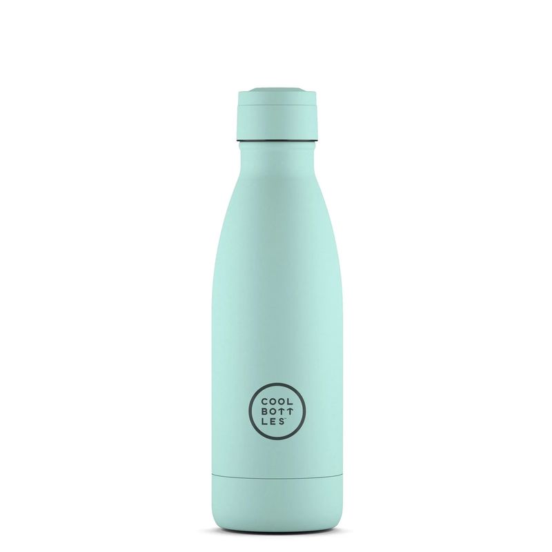 Garrafa Térmica Cool Bottles Pastel Sky