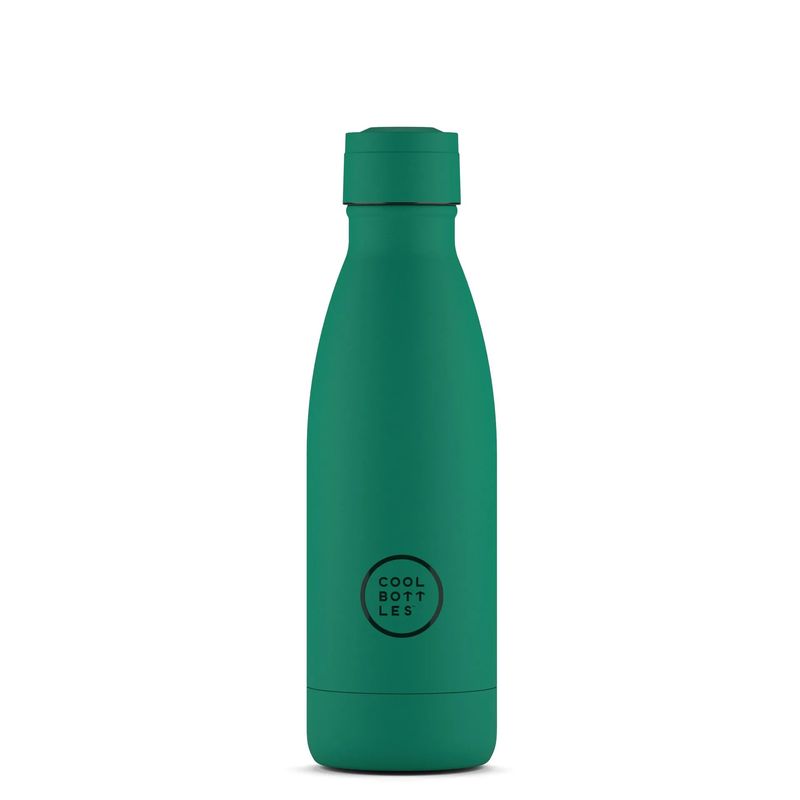 Garrafa Térmica Cool Bottles Vivid Quetzal