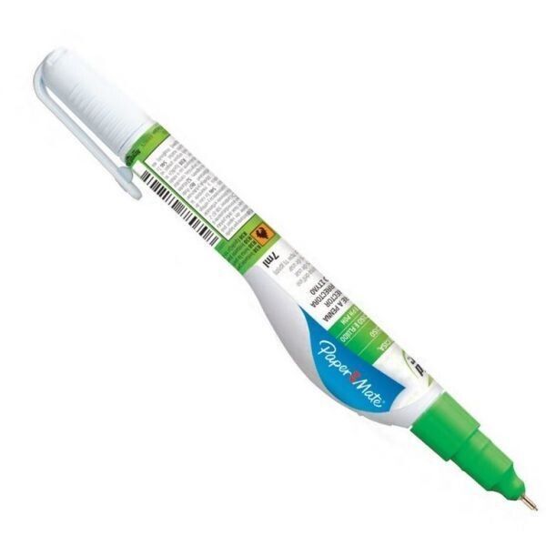 Corretor Caneta Paper Mate 7ml