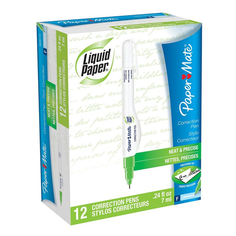 Corretor Caneta Paper Mate 7ml
