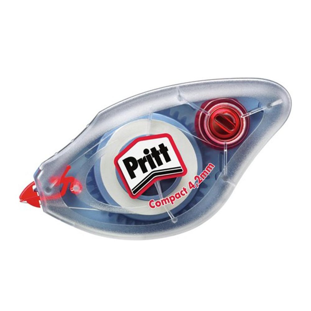 Corretor Fita Pritt Roller 10m x 4.2mm