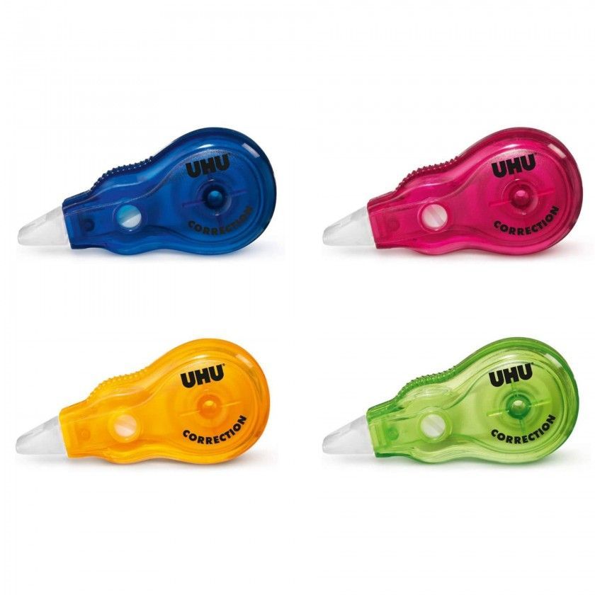 Corretor Fita UHU Micro Roller 8mx5mm