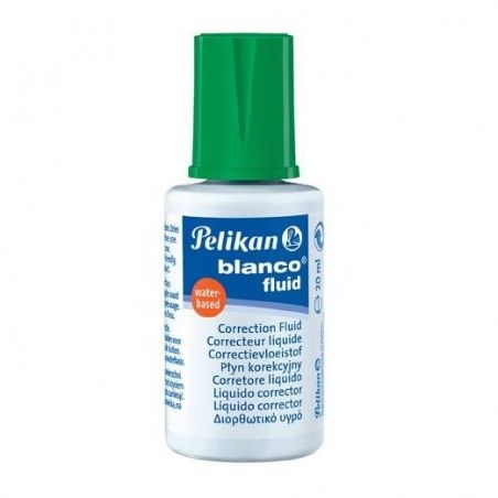Corretor Pincel Pelikan 20ml