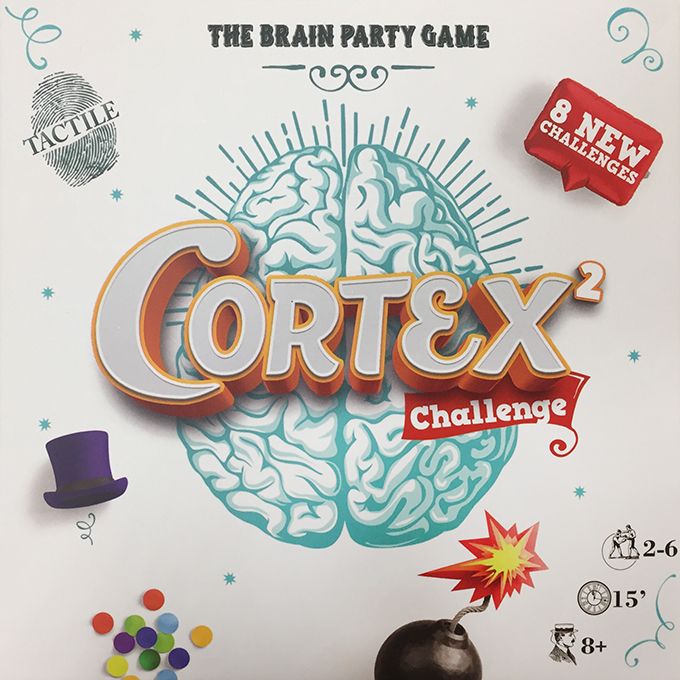 Cortex Challenge 2