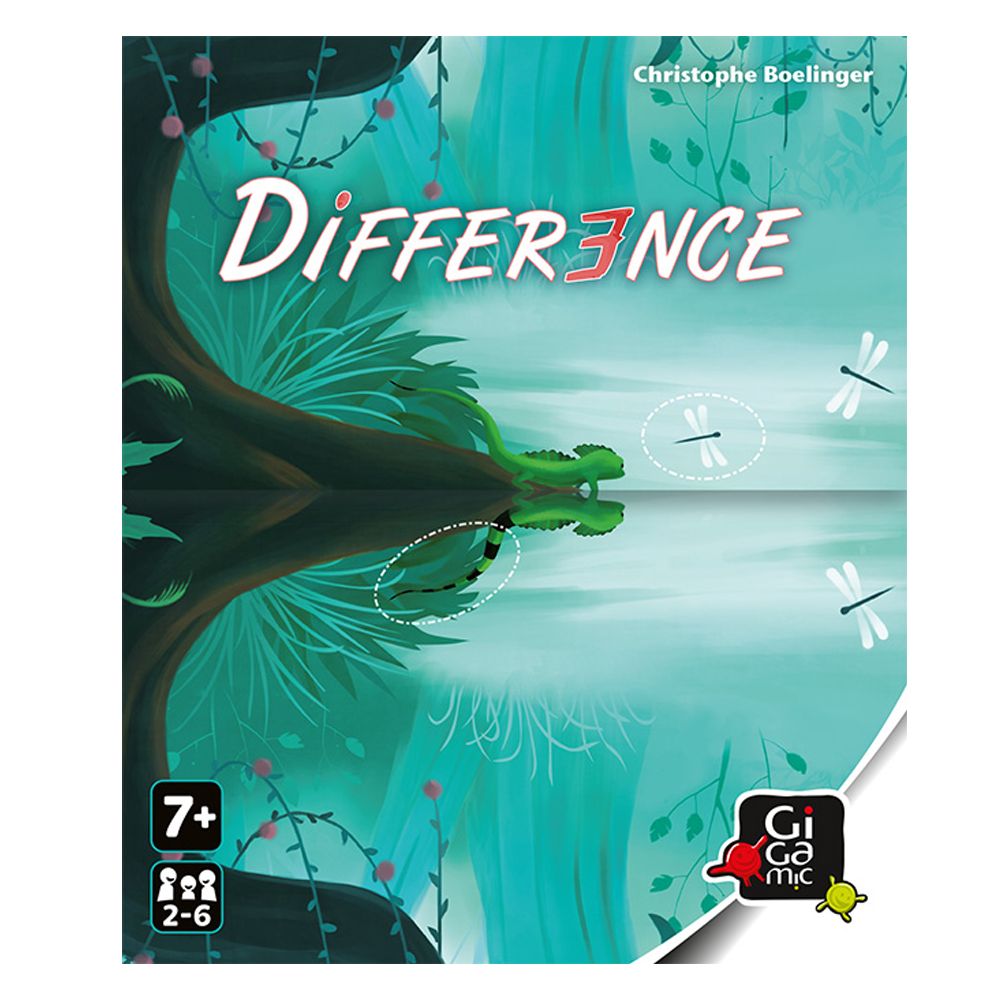 Difference