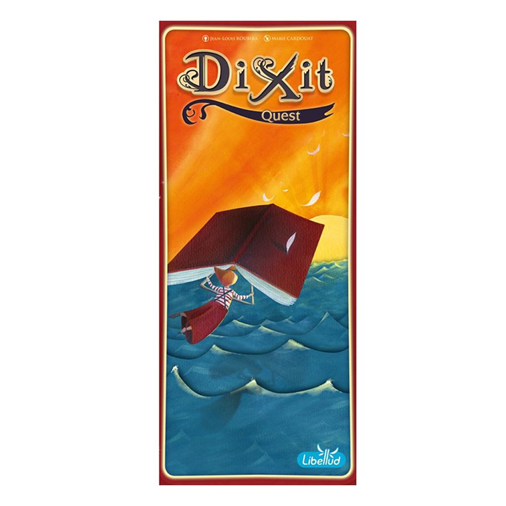 Dixit 2 Quest